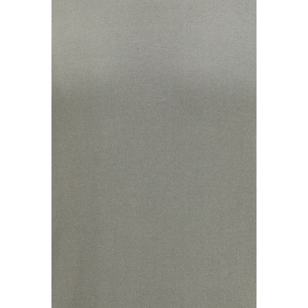 Brunello Cucinelli Zweifarbiger Baumwollpullover