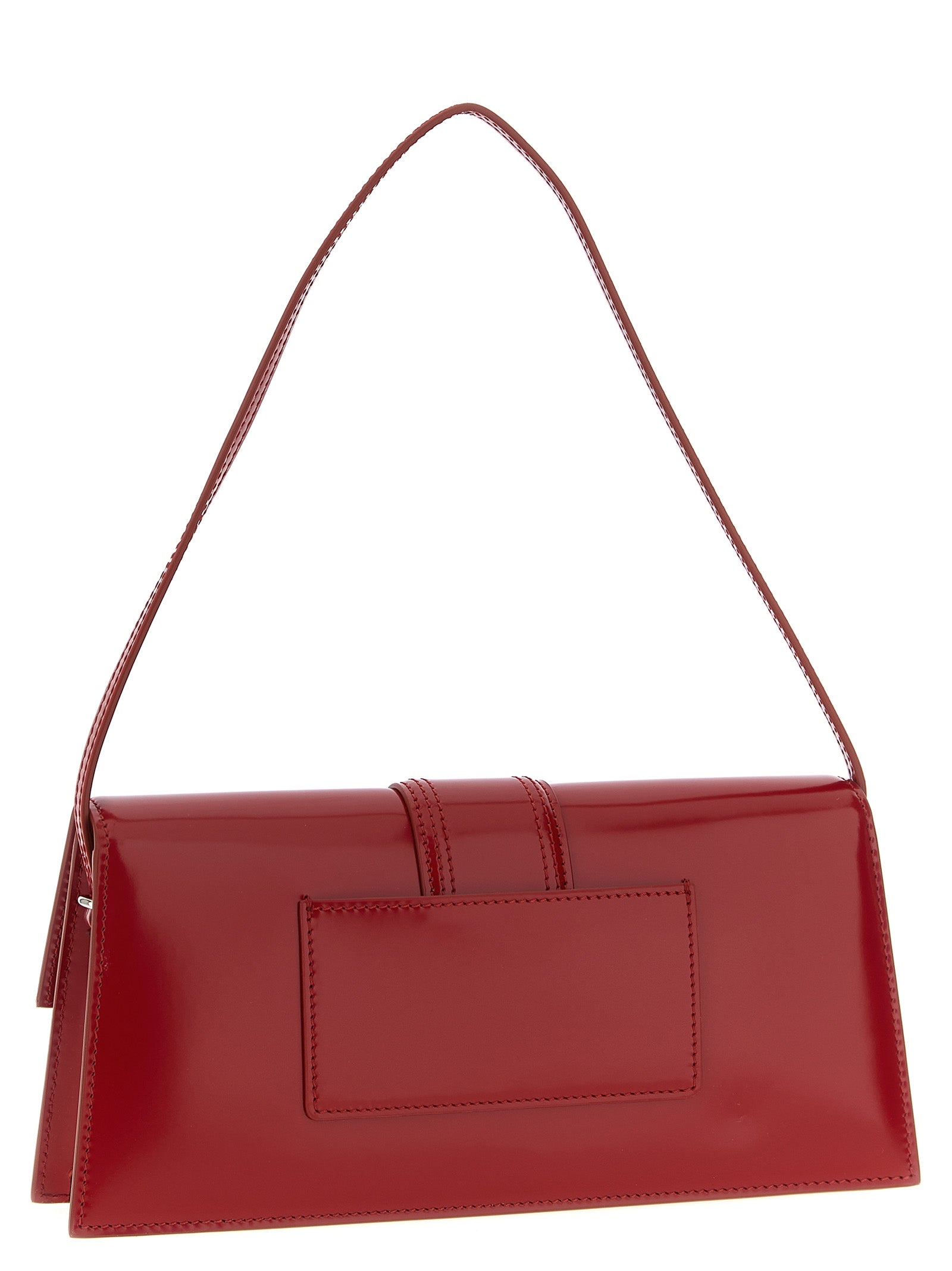 Jacquemus Schultertasche aus mehrfarbigem Kalbsleder