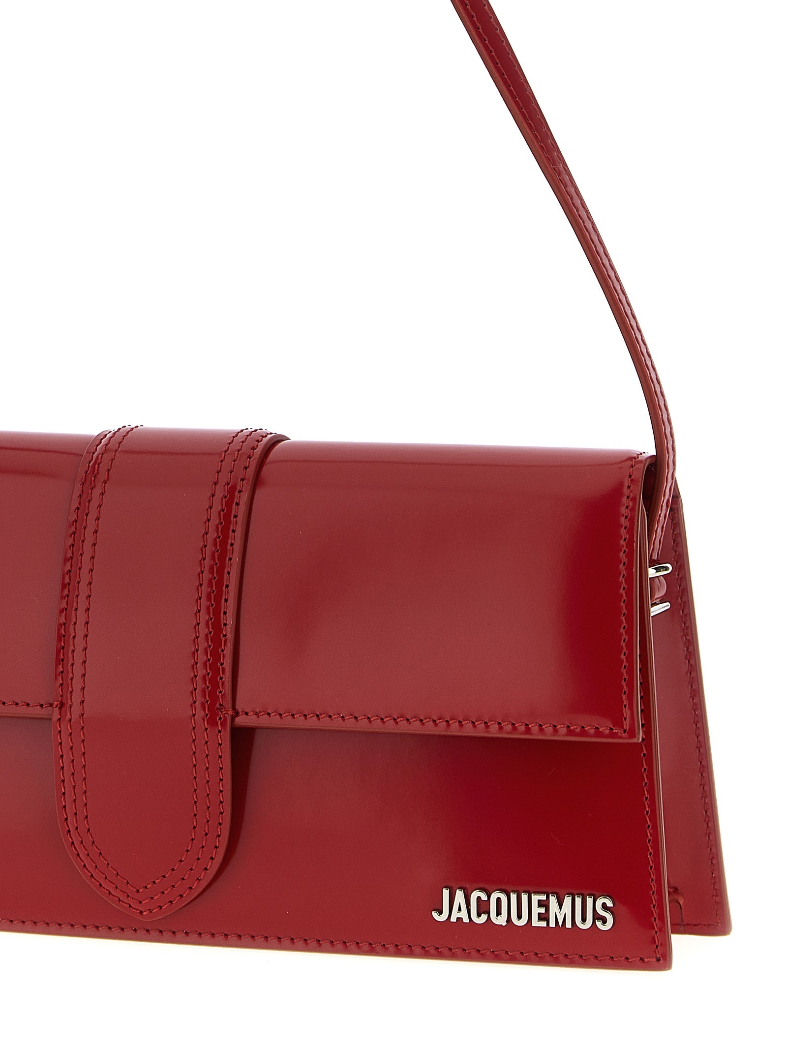Jacquemus Schultertasche aus mehrfarbigem Kalbsleder