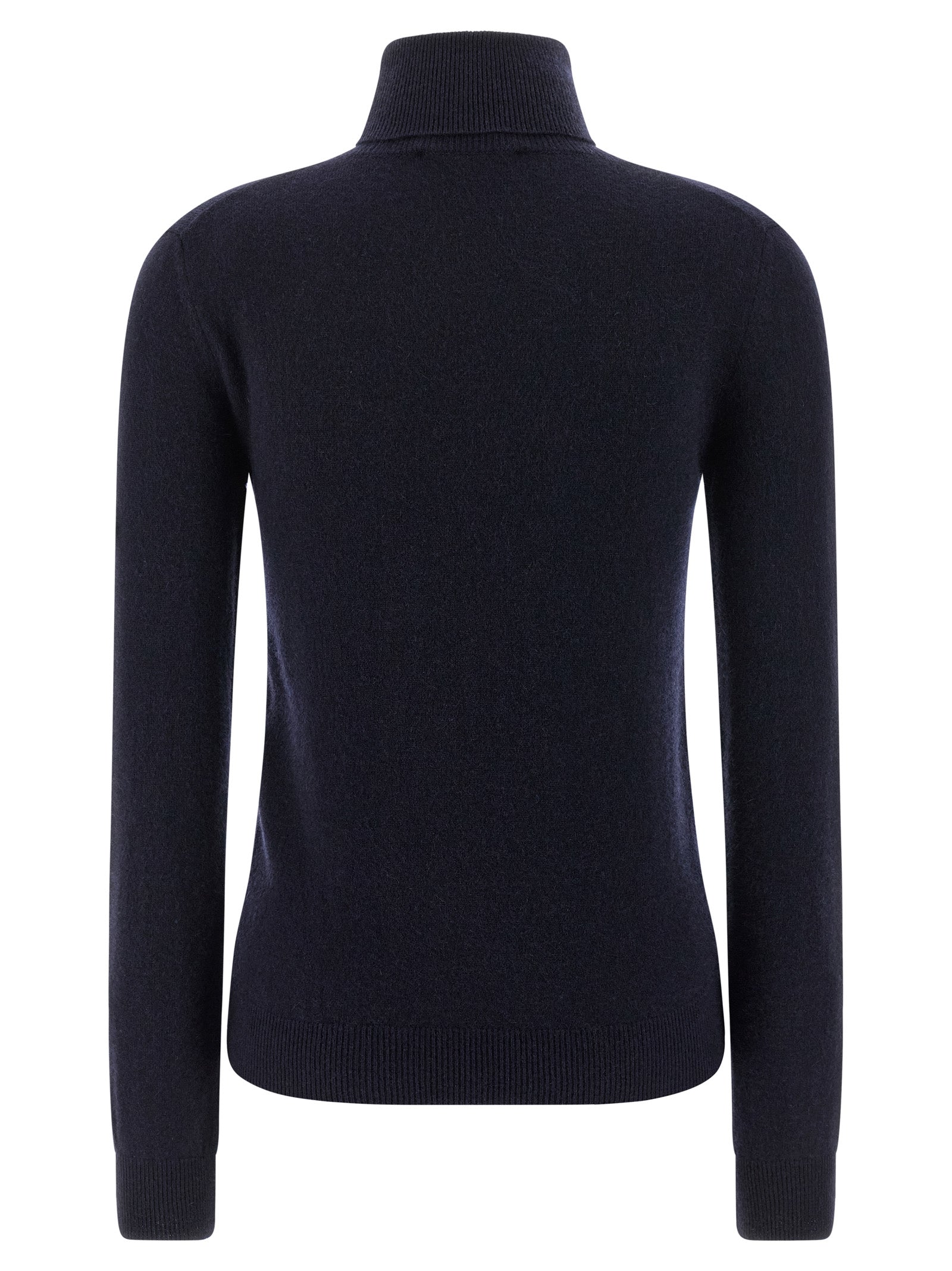 Balenciaga Blauer Kaschmir-Cardigan