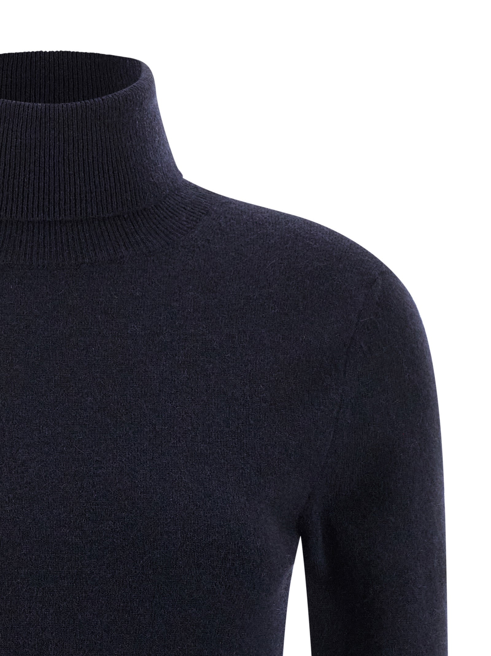 Balenciaga Blauer Kaschmir-Cardigan