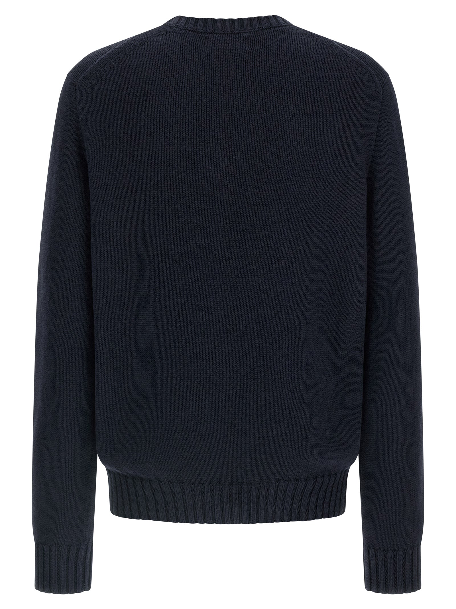 Polo Ralph Lauren Blauer Baumwollcardigan