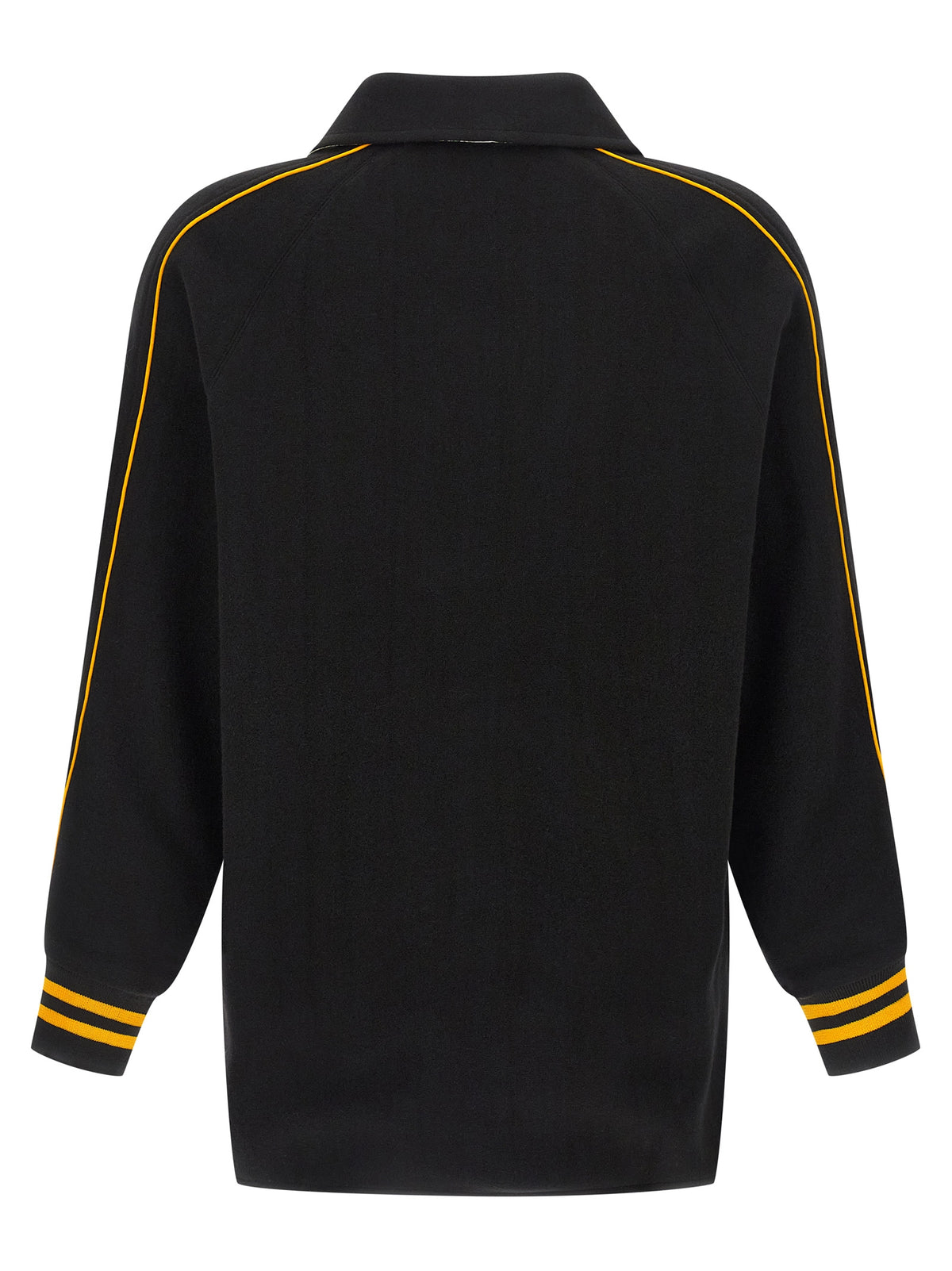 BODE Mehrfarbige Wolljacke