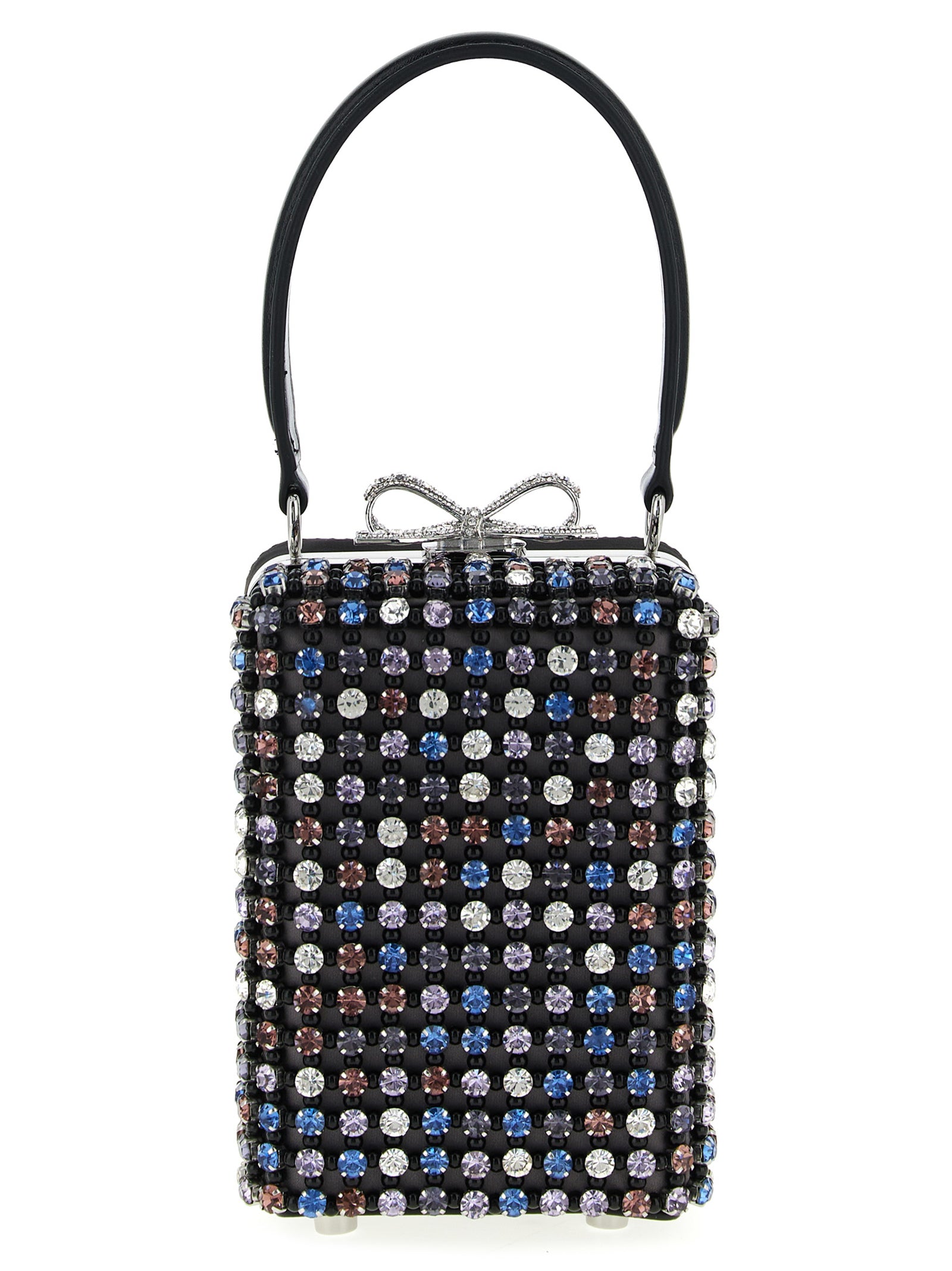 Self-Portrait Multicolor Polyester Handtasche