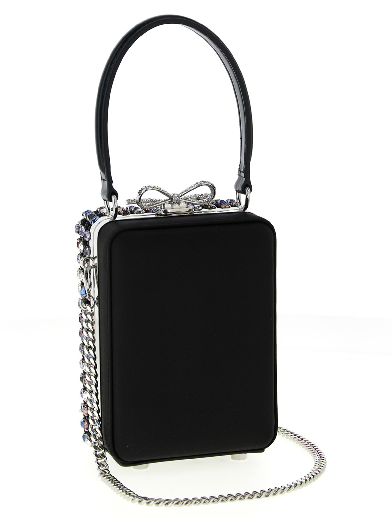 Self-Portrait Multicolor Polyester Handtasche