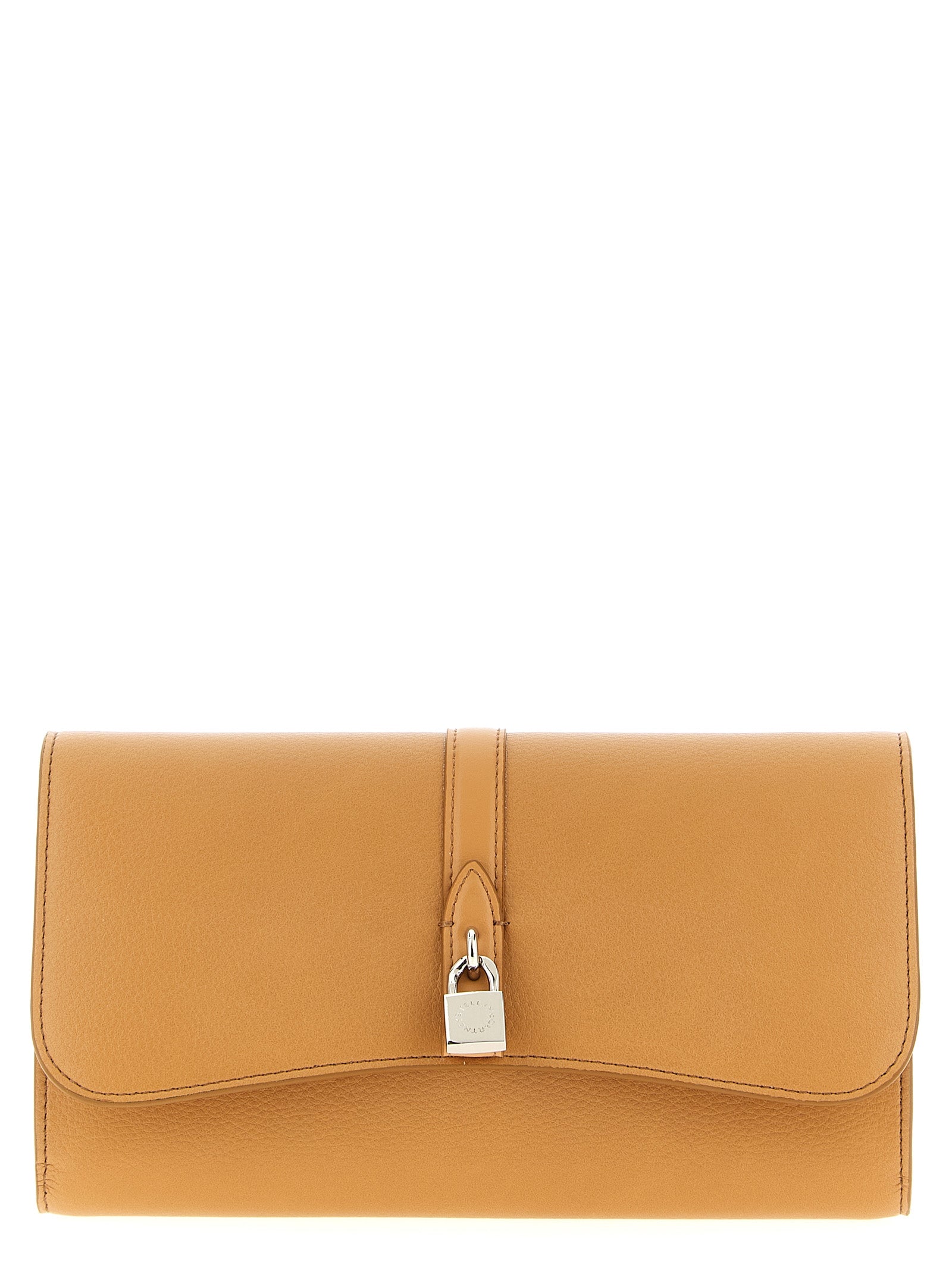Stella McCartney Beige Polyamid-Kartenetui