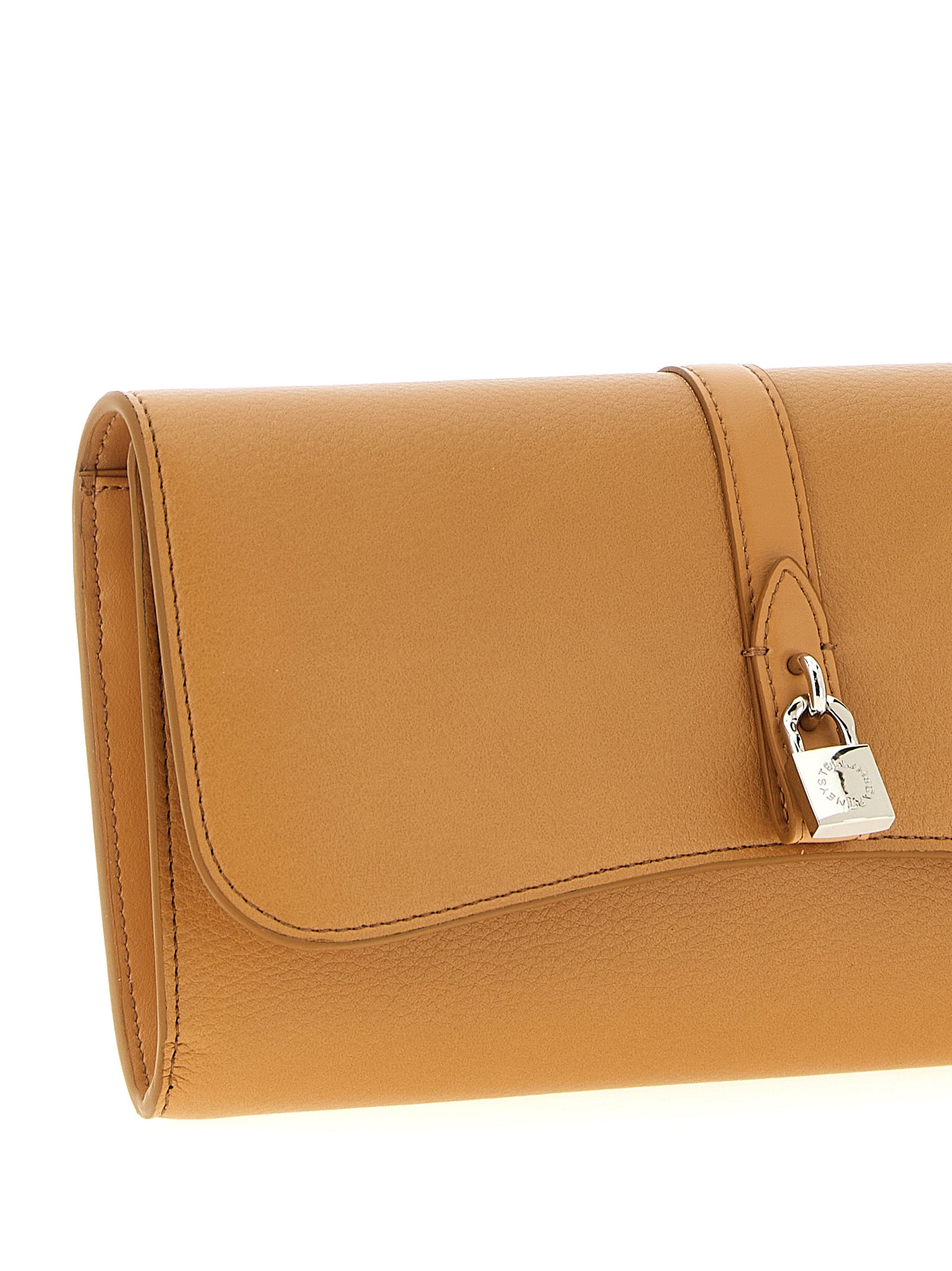 Stella McCartney Beige Polyamid-Kartenetui