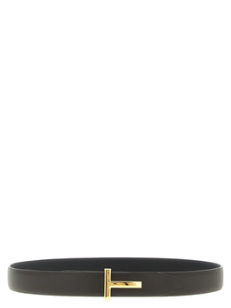 Tom Ford Multicolor Calfskin Regular Belt