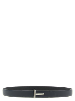 Tom Ford Multicolor Calfskin Regular Belt