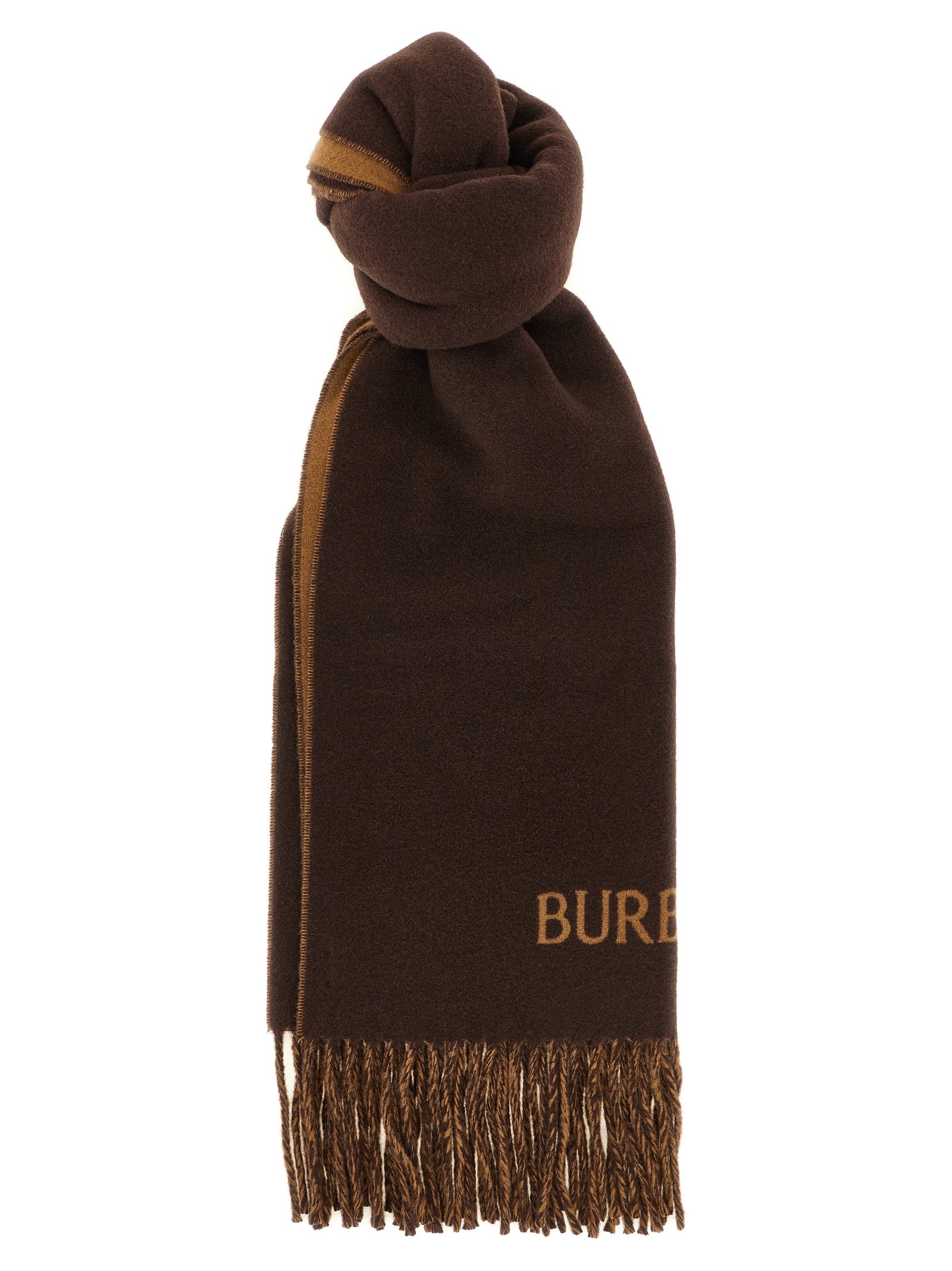 Burberry Mehrfarbiger Kaschmirschal