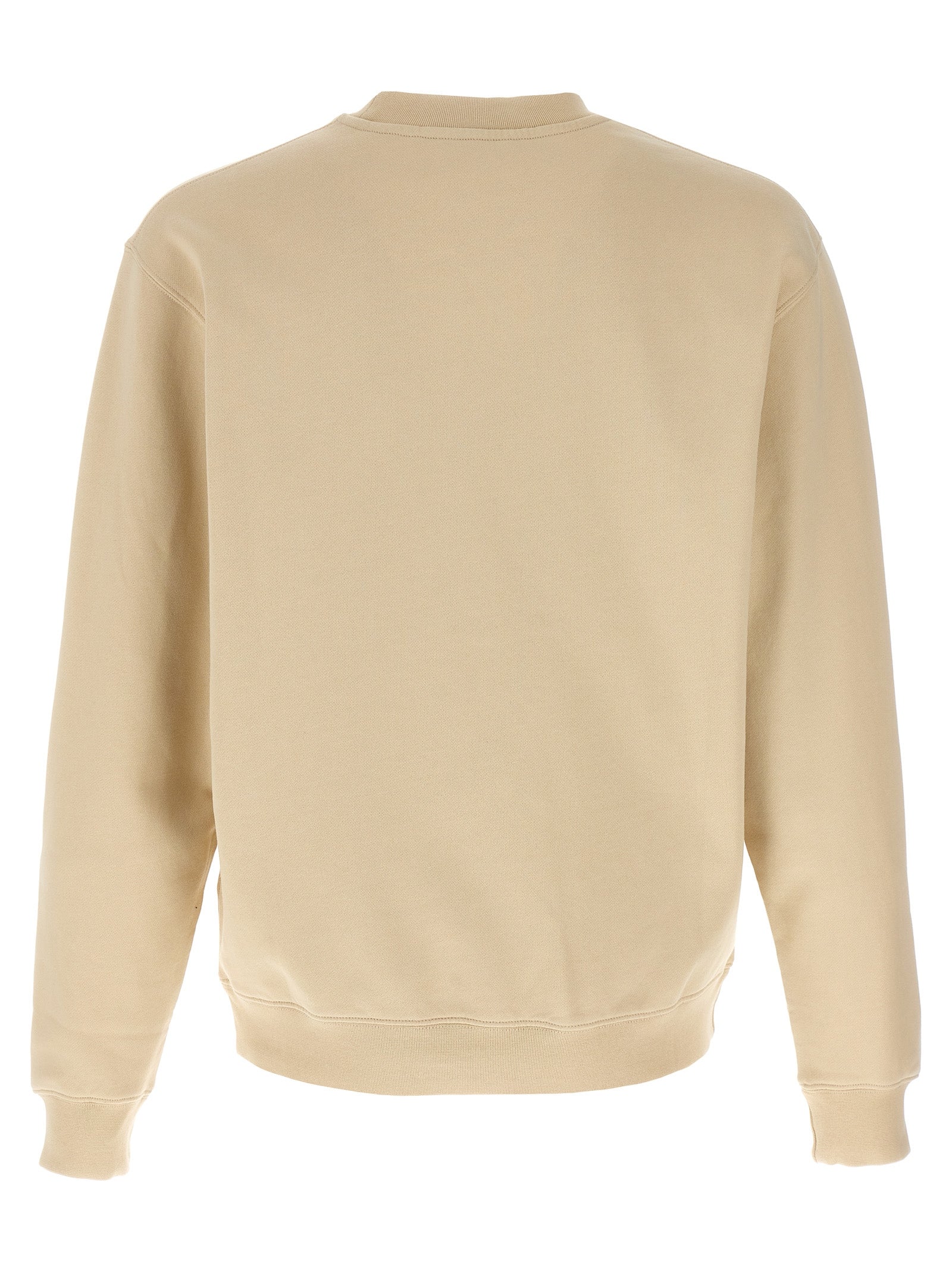 Jacquemus Beige Baumwoll-Sweatshirt