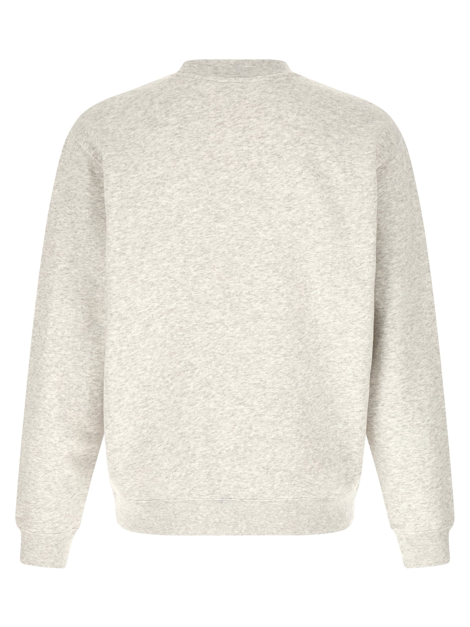 Jacquemus Grauer Baumwollpullover