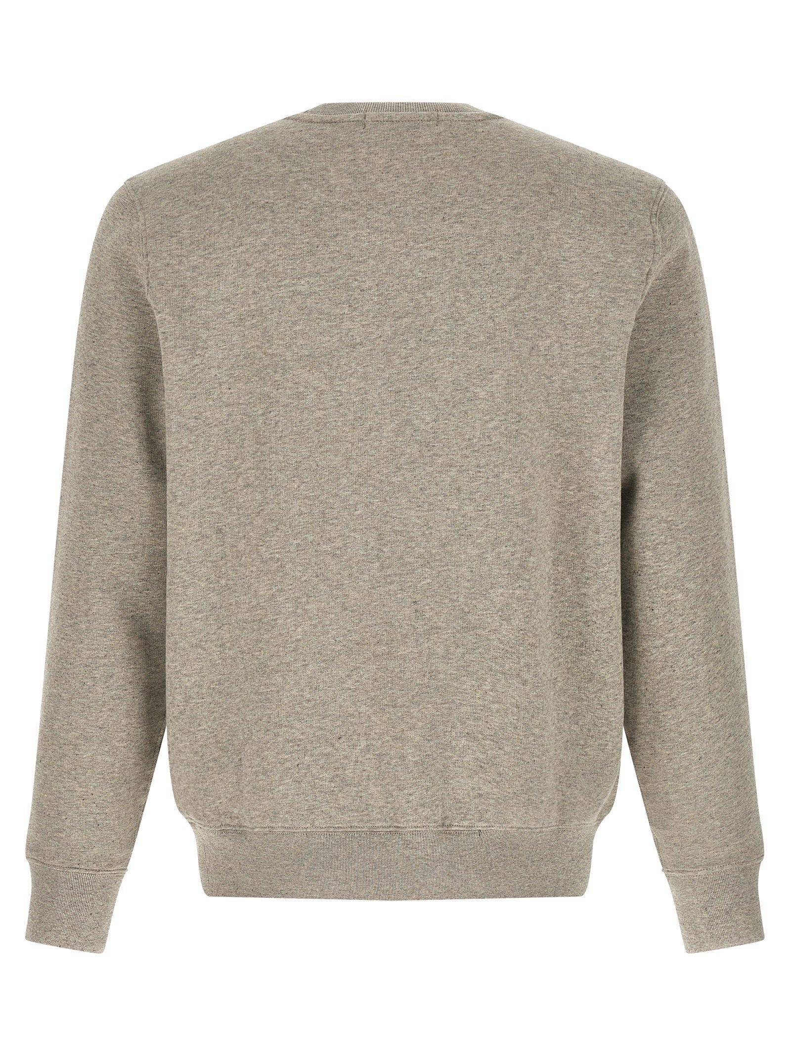 Polo Ralph Lauren Grauer Baumwollpullover