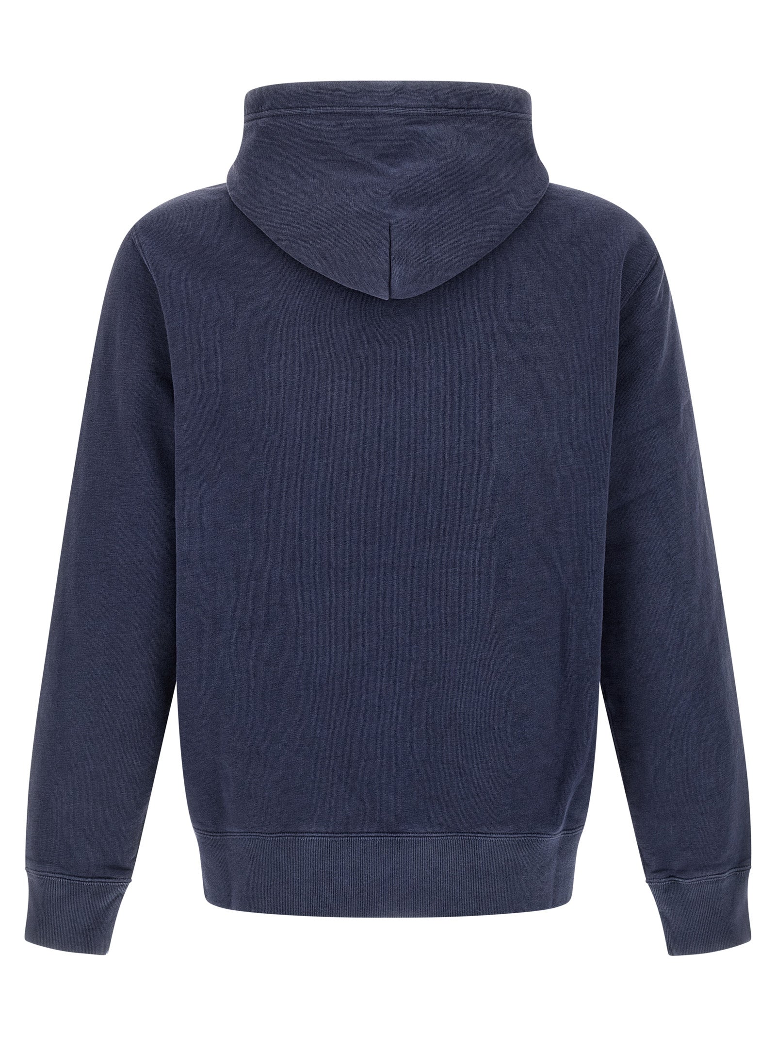 Polo Ralph Lauren Blauer Baumwoll-Sweatshirt
