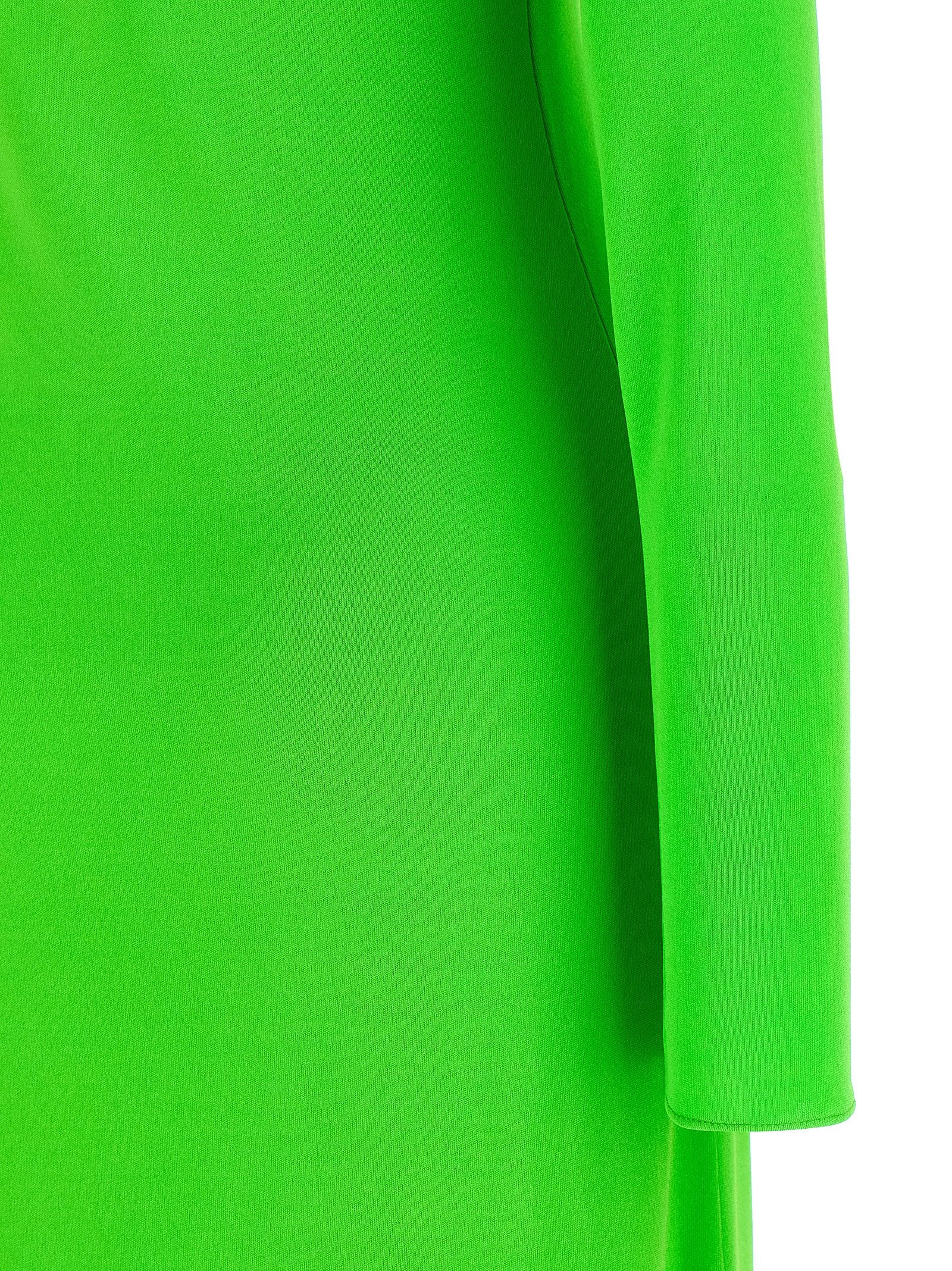 Tom Ford Zweifarbige Viskose-Maxikleid