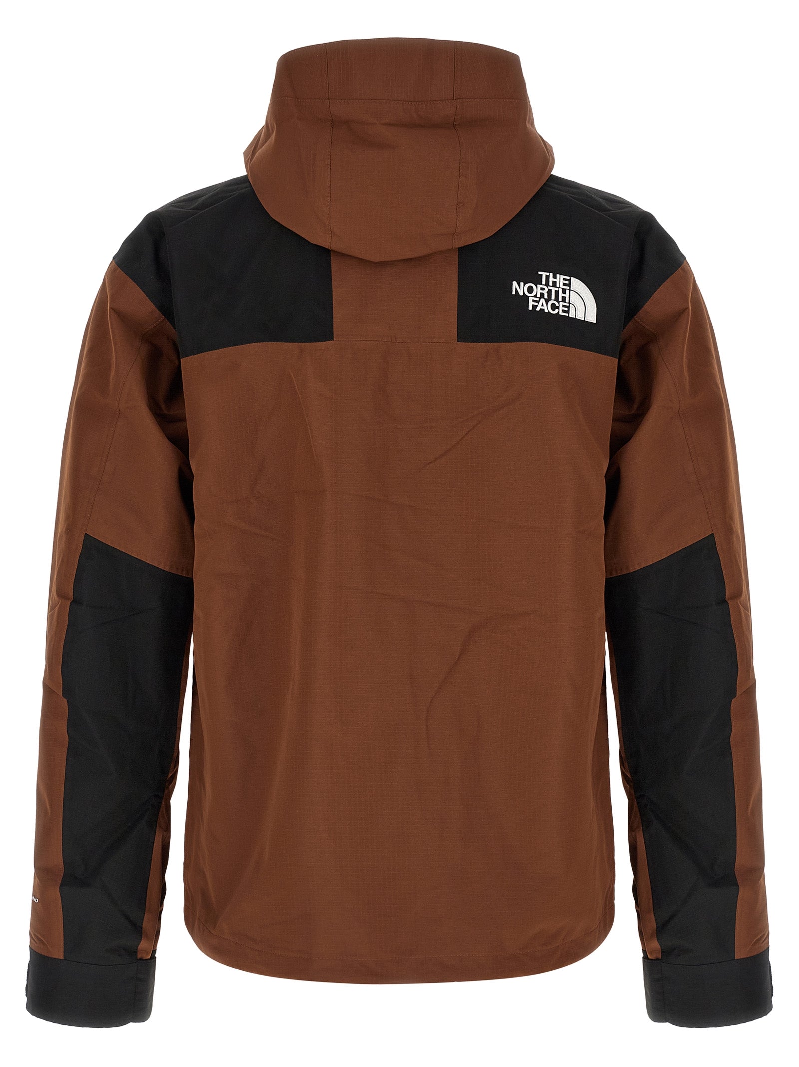The North Face Braune Shell-Jacke aus Polyester