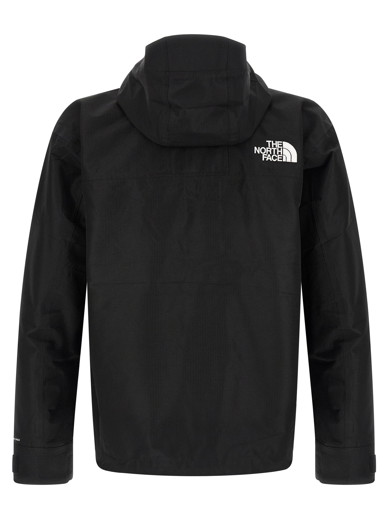 The North Face Schwarze Shell-Jacke aus Polyester