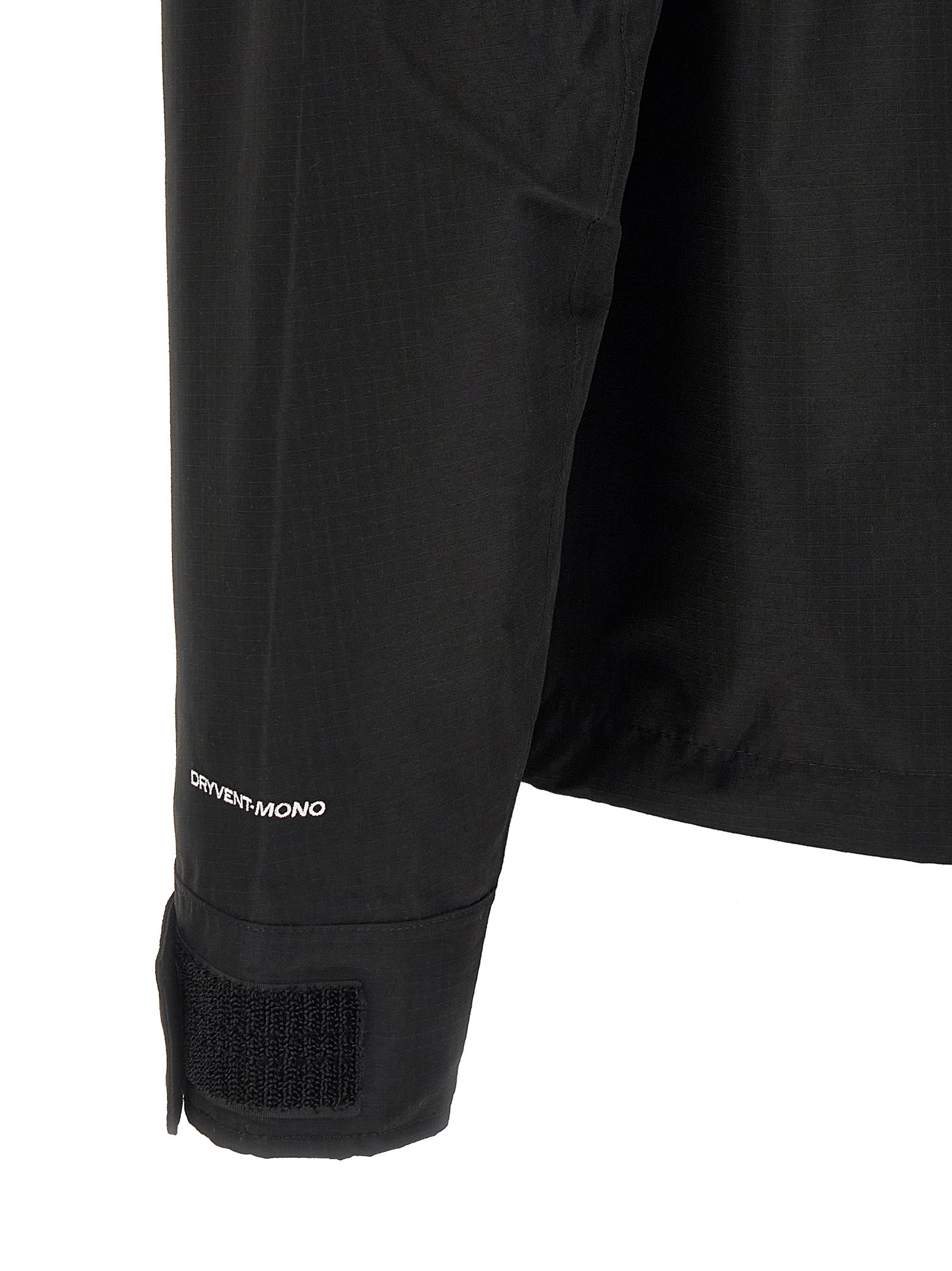 The North Face Schwarze Shell-Jacke aus Polyester