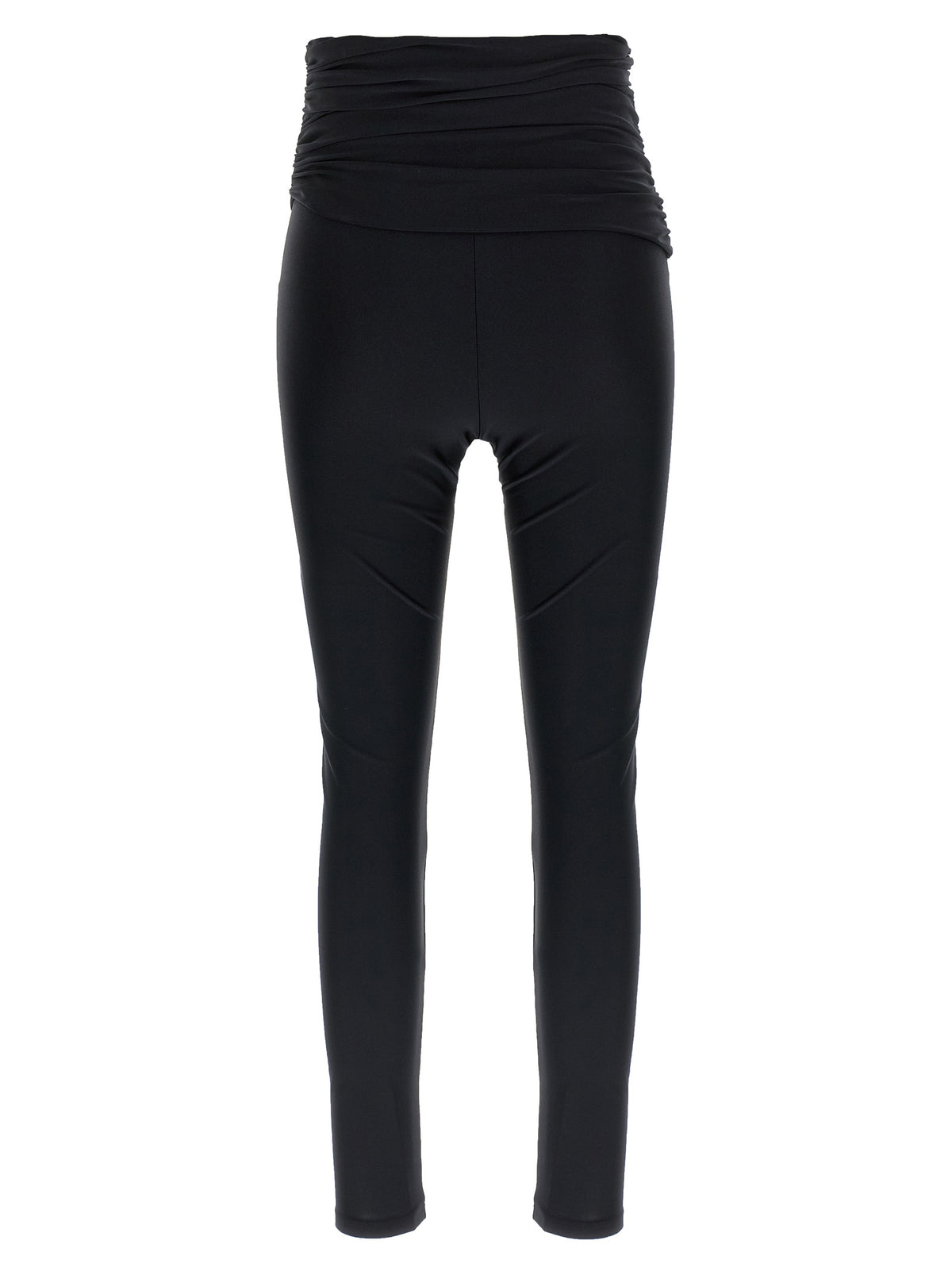 The Andamane Schwarze Polyamid-Leggings