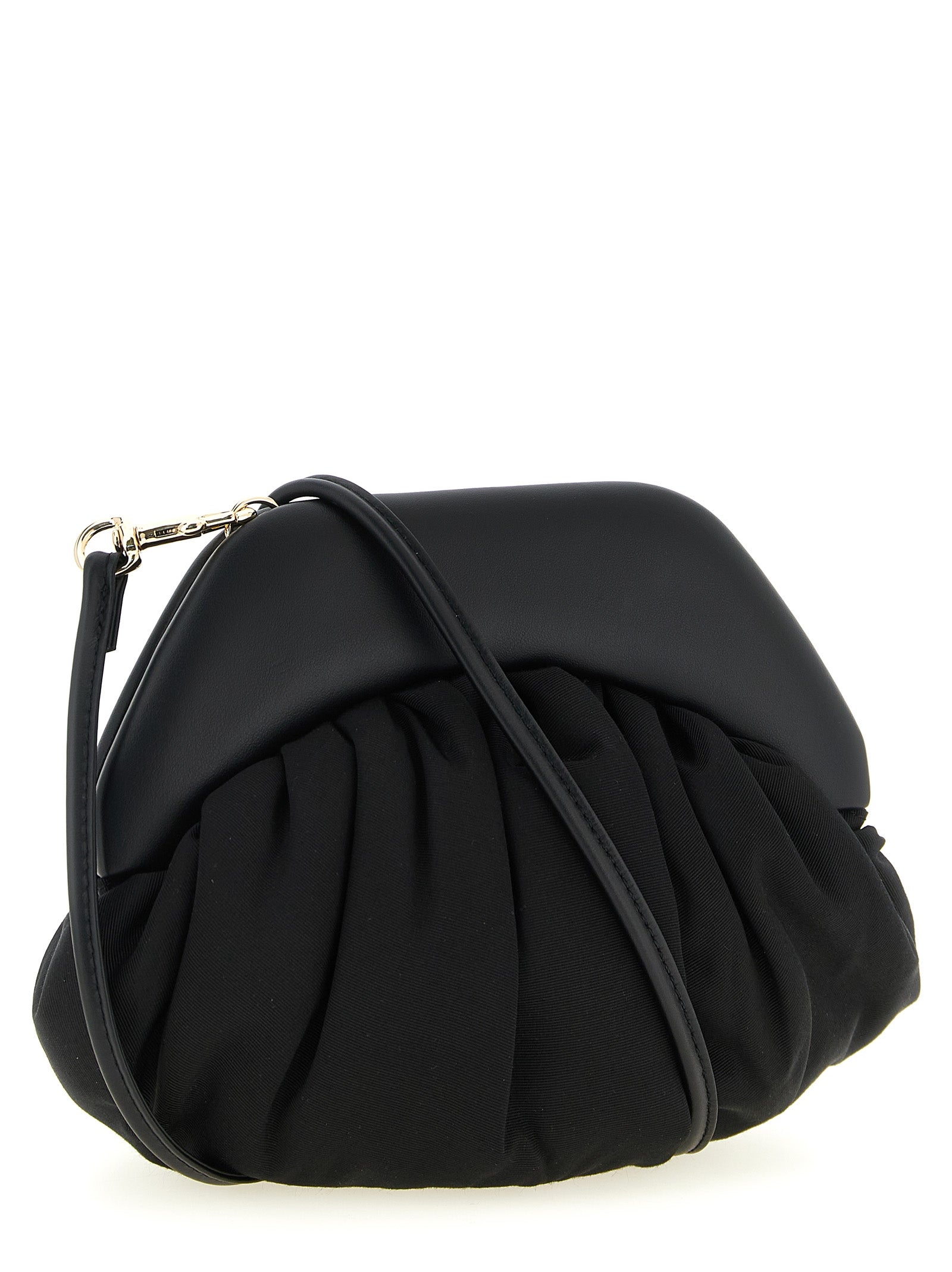 Vivienne Westwood Schwarze Clutch aus Viskose