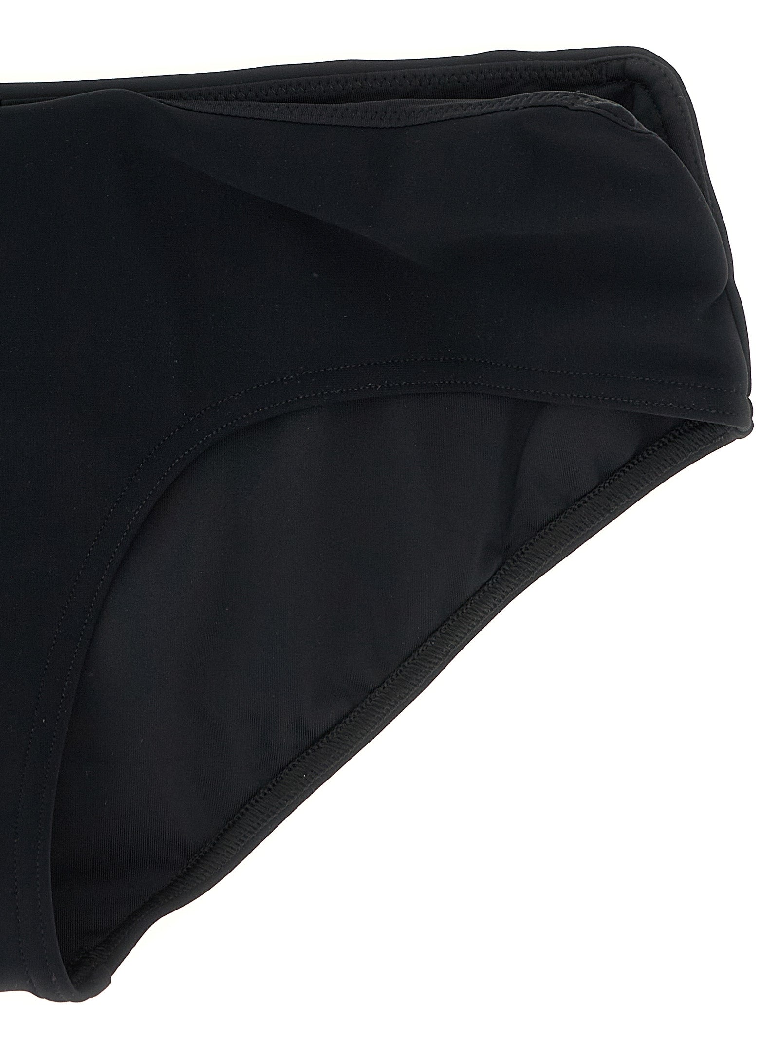 Zimmermann Schwarzer Bikini aus Polyamid