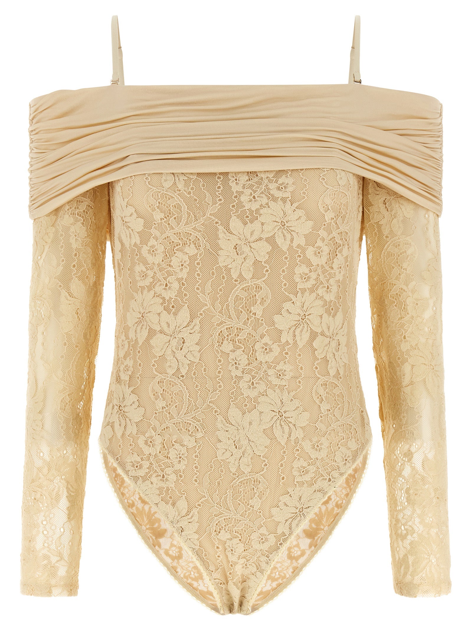 Zimmermann Beige Polyamid Body