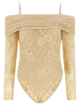 Zimmermann Beige Polyamid Body