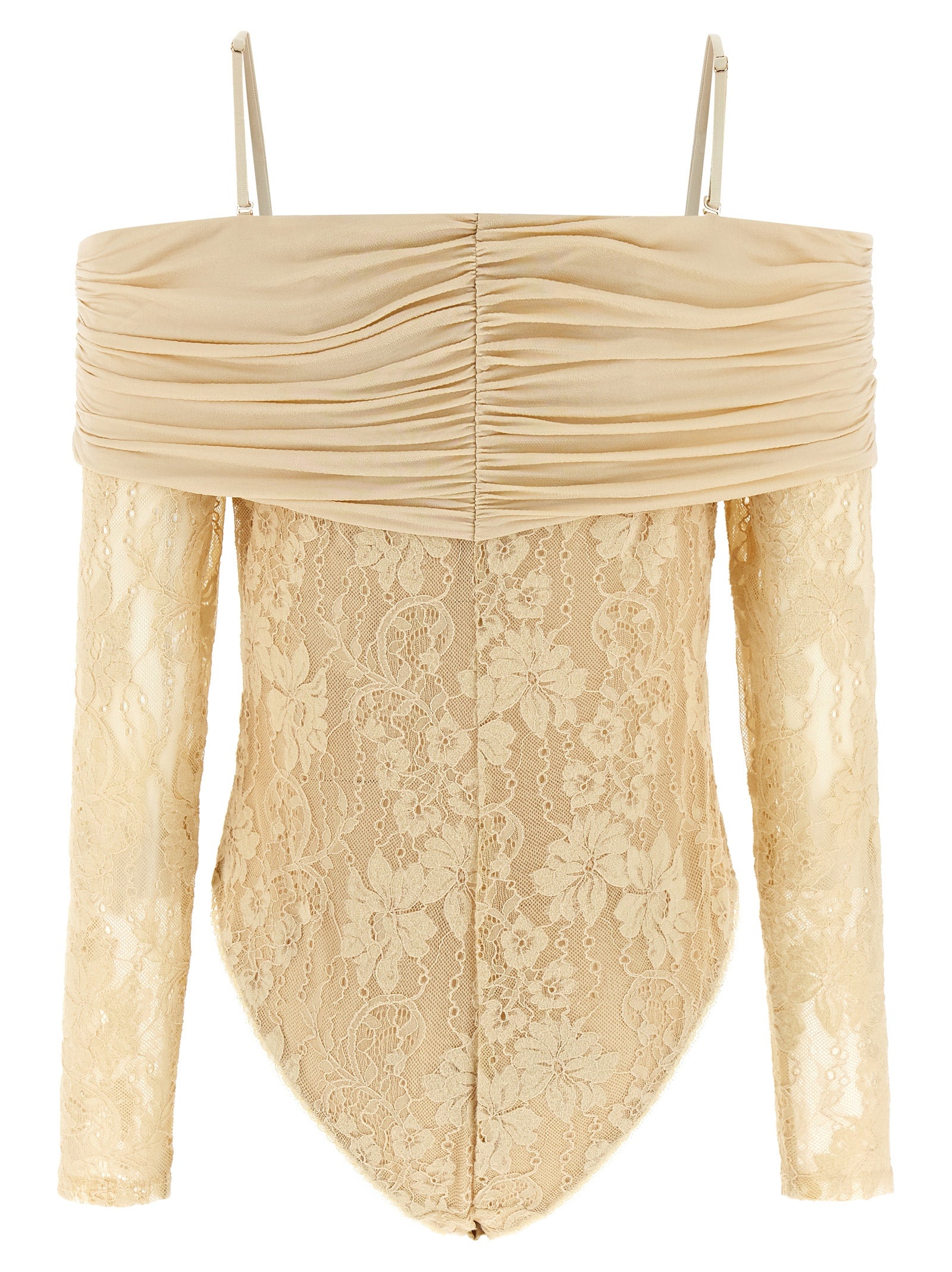 Zimmermann Beige Polyamid Body