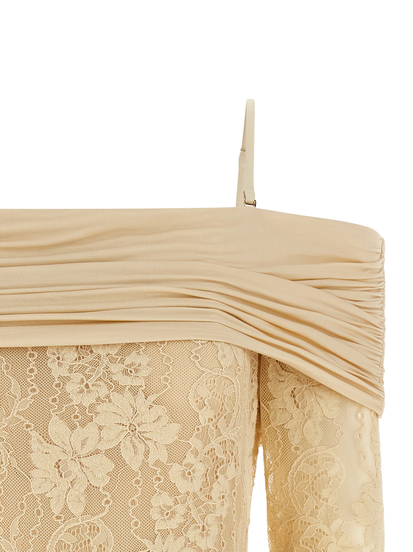 Zimmermann Beige Polyamid Body