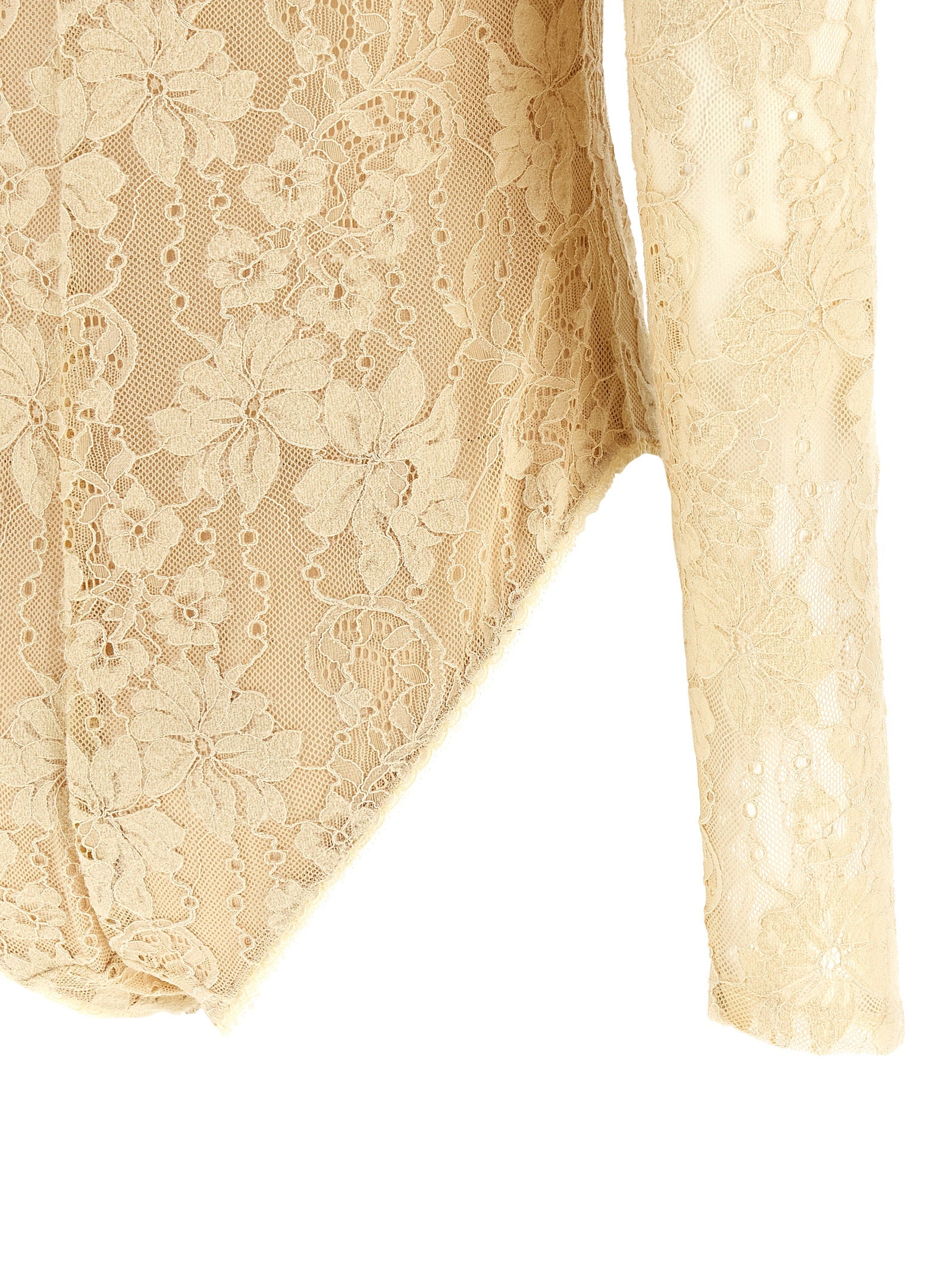 Zimmermann Beige Polyamid Body
