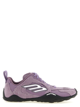 Balenciaga Violette Sneaker aus Polyamid für sportliche Aktivitäten