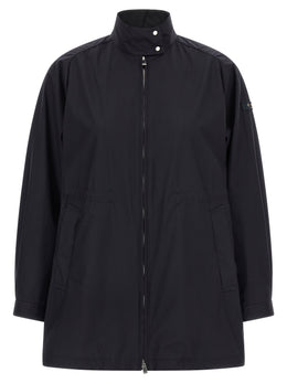 Tatras Blaue Jacke aus Nylon