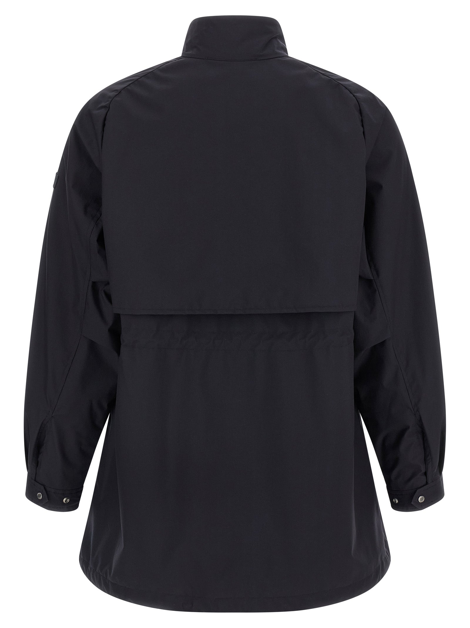 Tatras Blaue Jacke aus Nylon