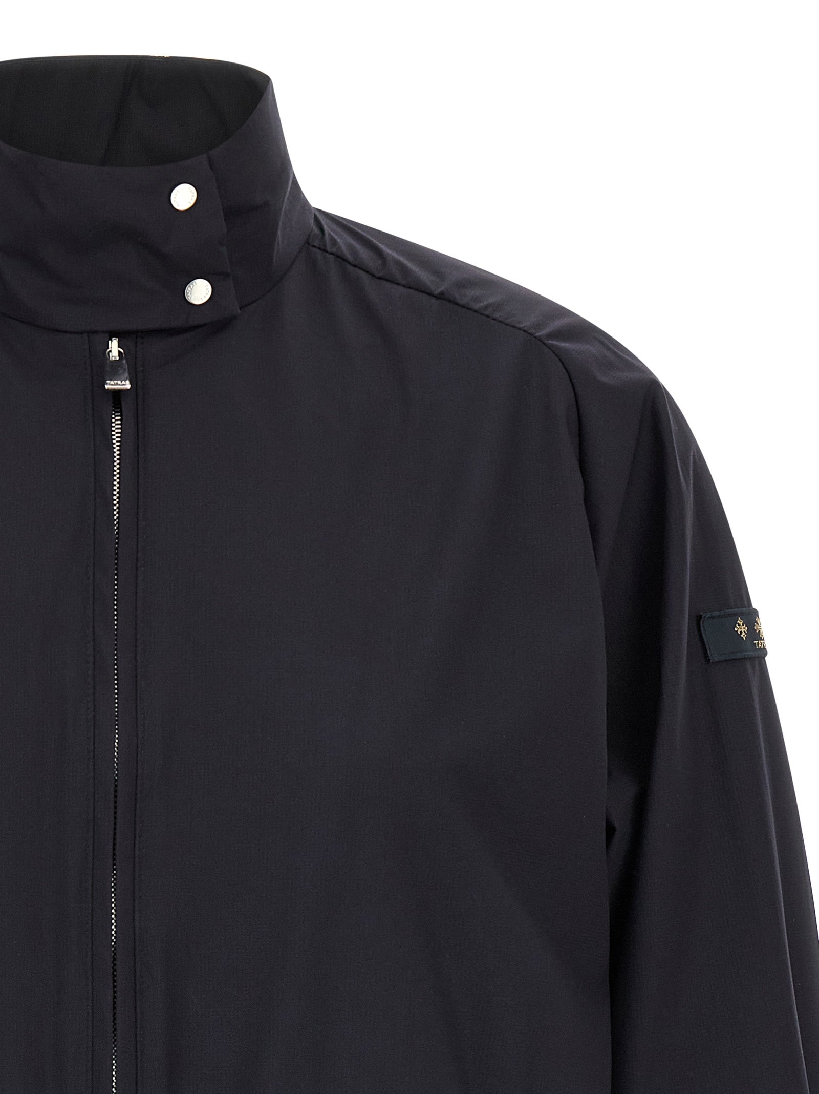 Tatras Blaue Jacke aus Nylon