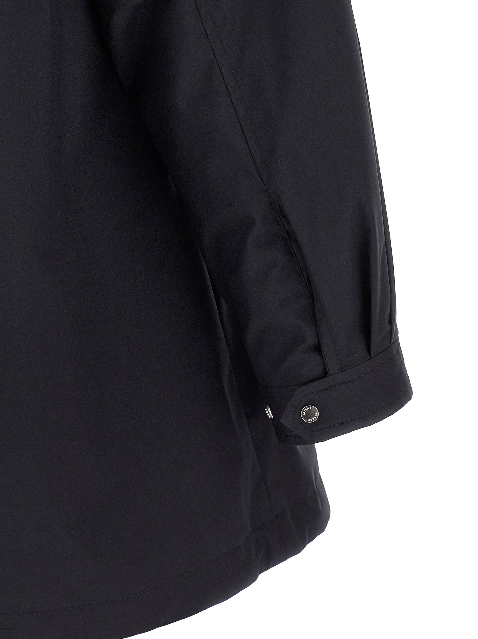 Tatras Blaue Jacke aus Nylon