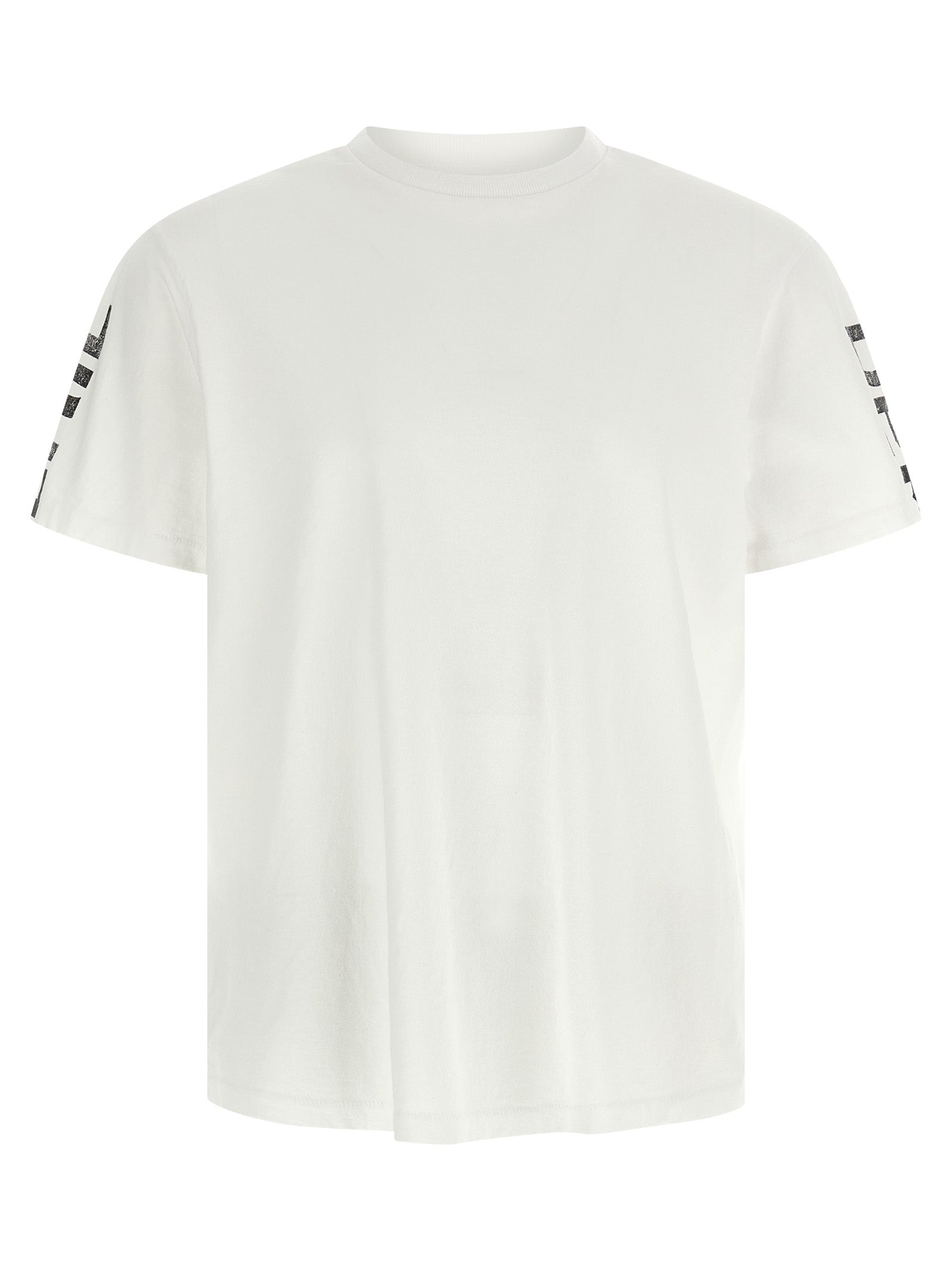 GALLERY DEPT. Weißes Baumwoll-T-Shirt