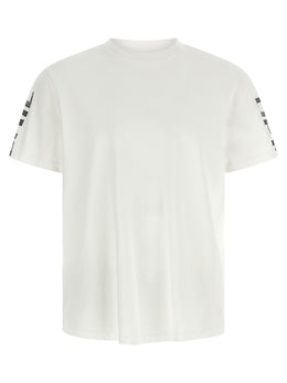 GALLERY DEPT. Weißes Baumwoll-T-Shirt