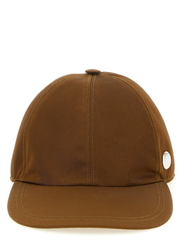 Stella McCartney Braune Baumwollkappe (Baseball Cap)