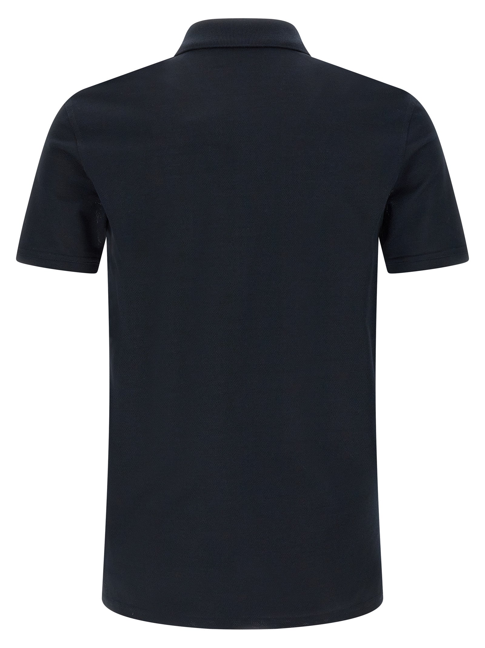 Givenchy Blaues Baumwoll-Polohemd
