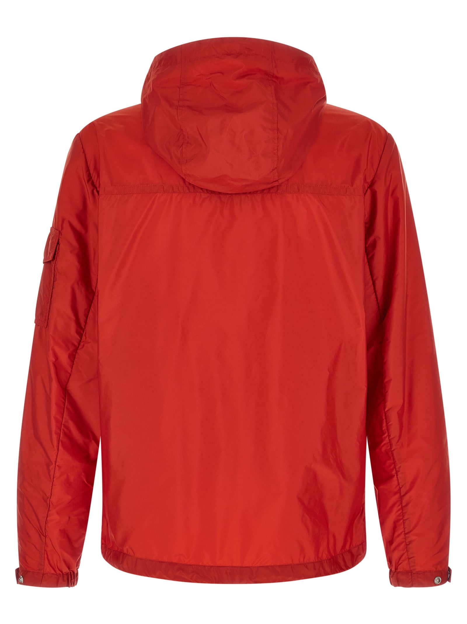 Moncler Mehrfarbige Jacke aus Polyamid