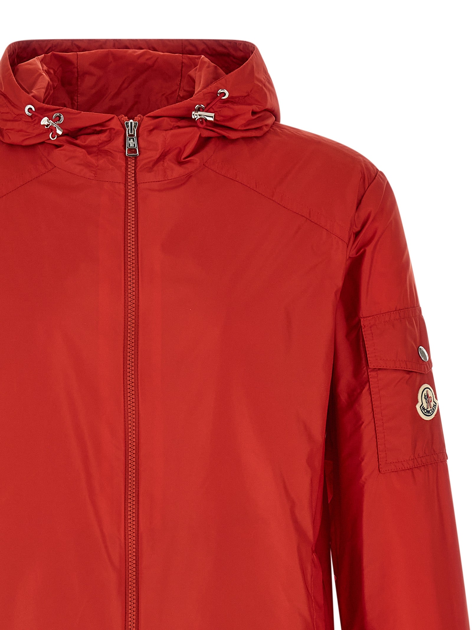 Moncler Mehrfarbige Jacke aus Polyamid