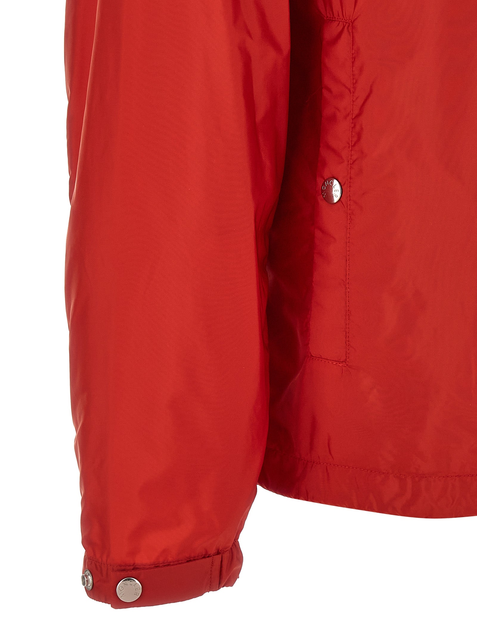 Moncler Mehrfarbige Jacke aus Polyamid