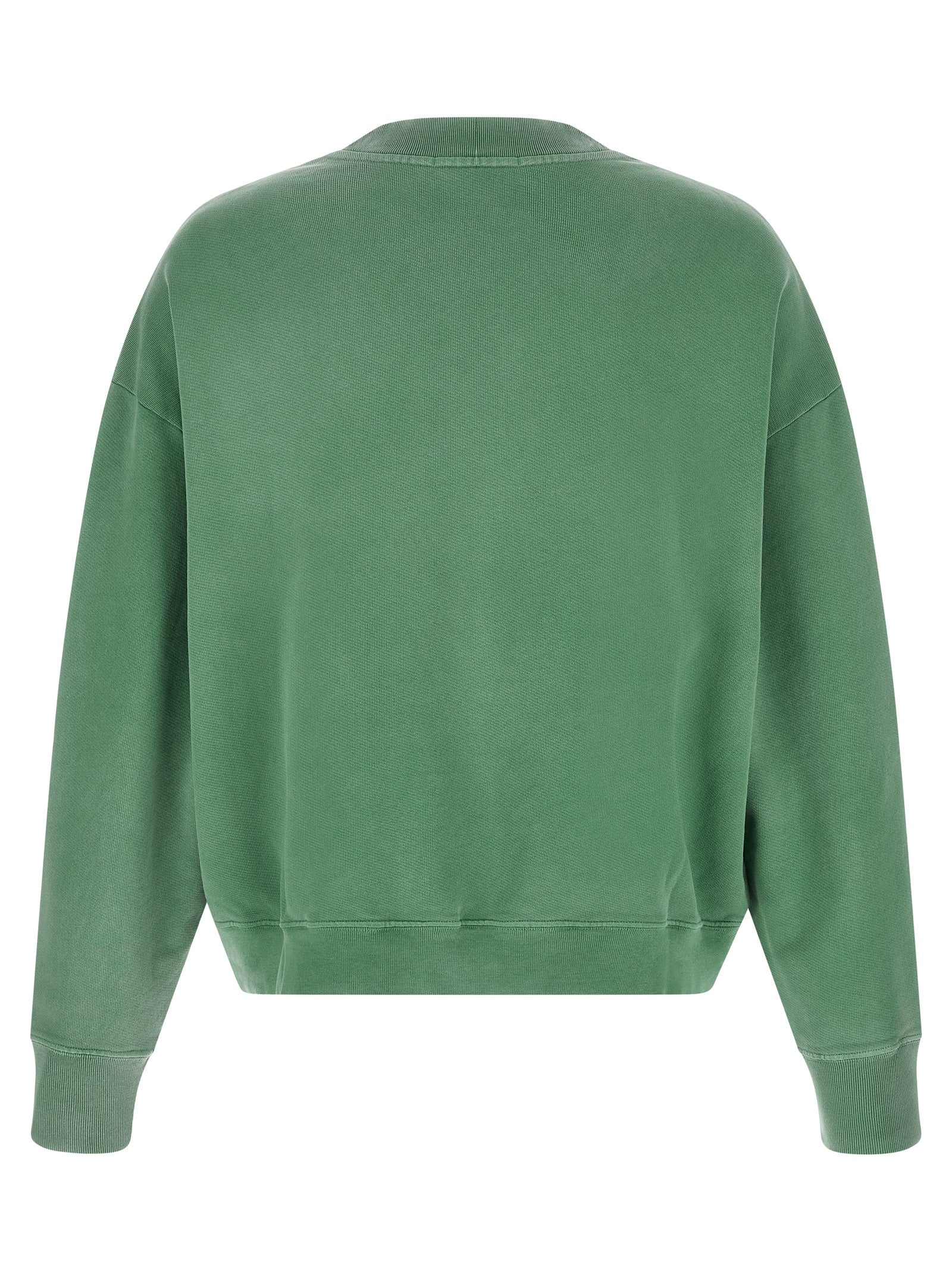 WILLY CHAVARRIA Zweifarbiger Baumwollpullover