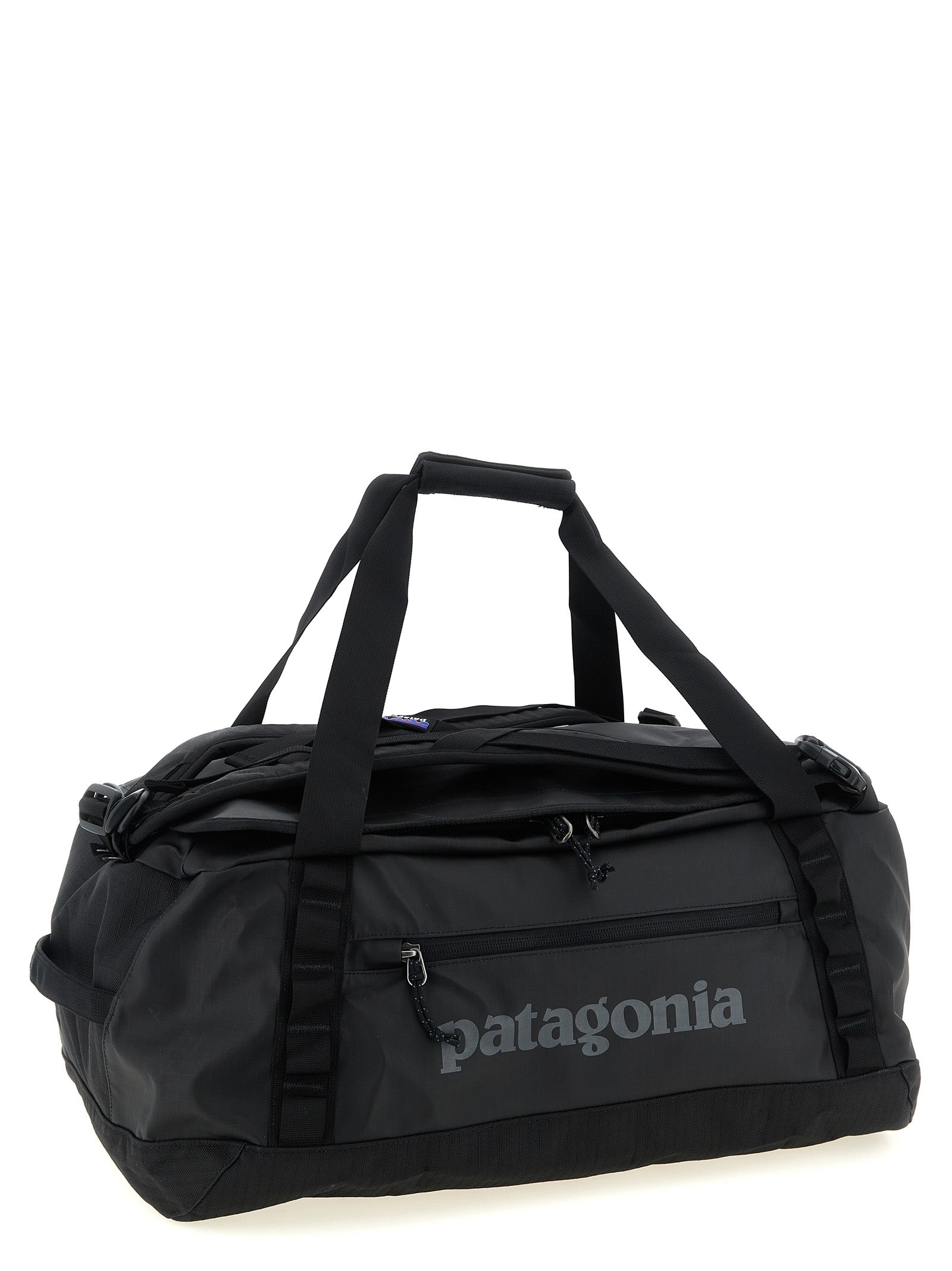 PATAGONIA Schwarzer Rucksack aus Polyester