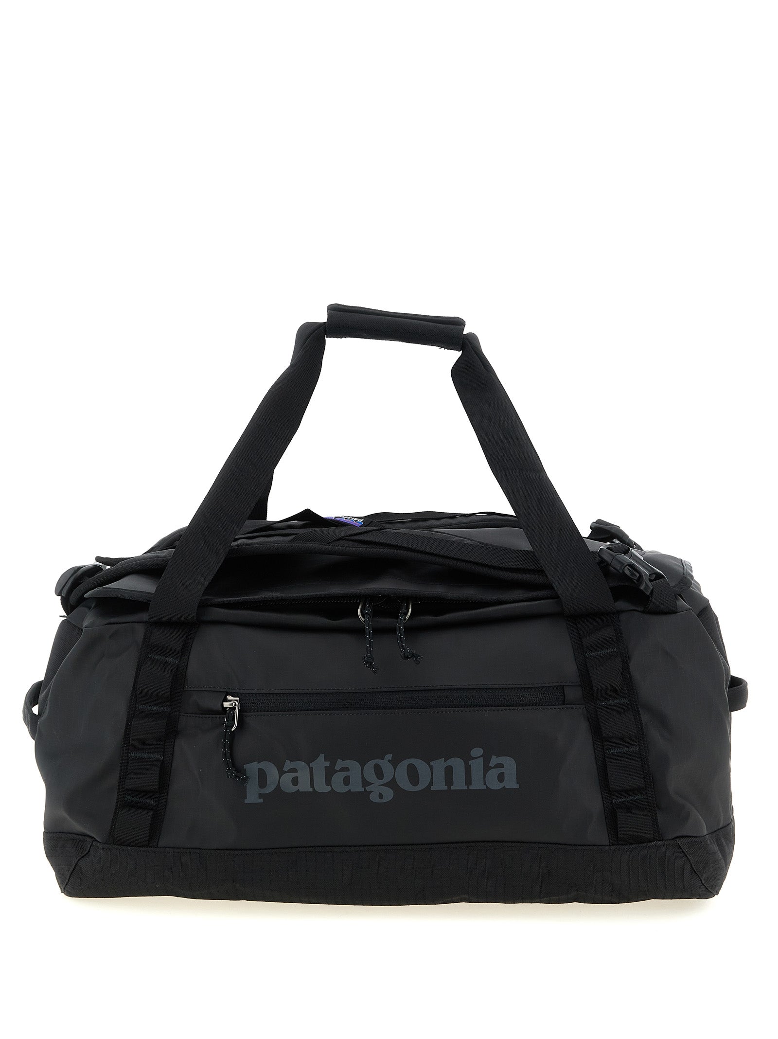 PATAGONIA Schwarzer Rucksack aus Polyester