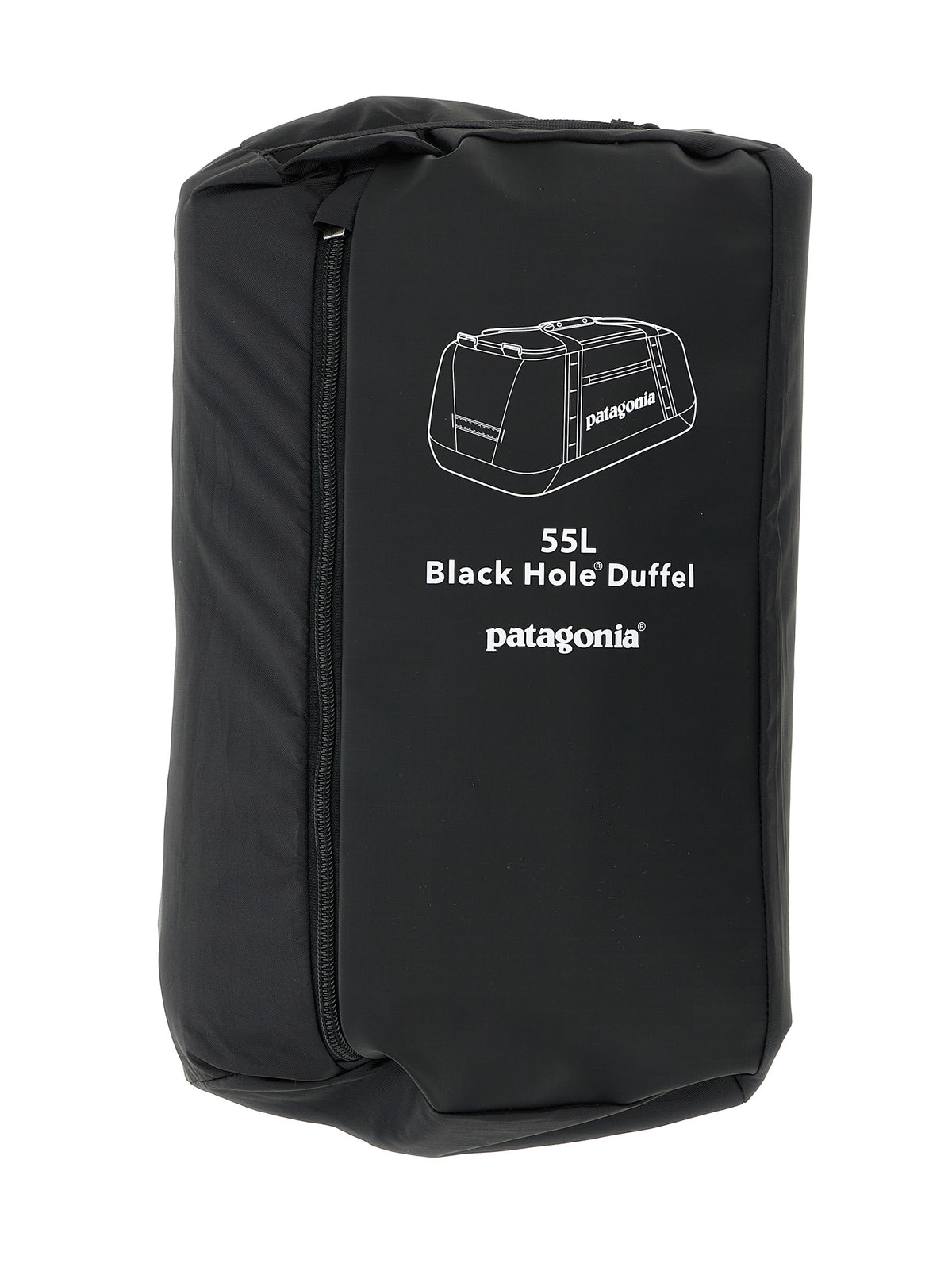 PATAGONIA Schwarzer Rucksack aus Polyester
