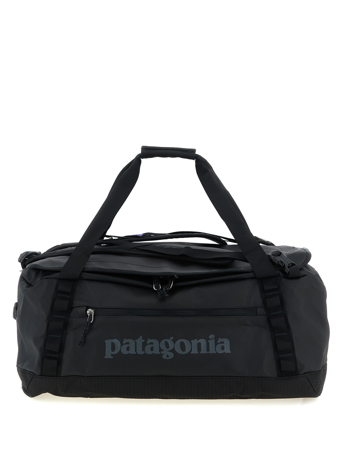 PATAGONIA Schwarzer Rucksack aus Polyester