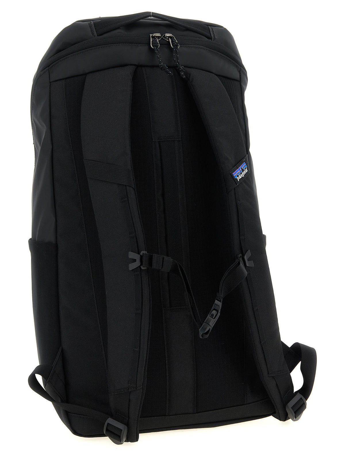 PATAGONIA Schwarzer Rucksack aus Polyester