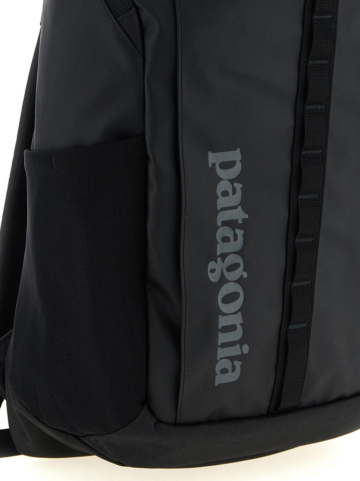 PATAGONIA Schwarzer Rucksack aus Polyester