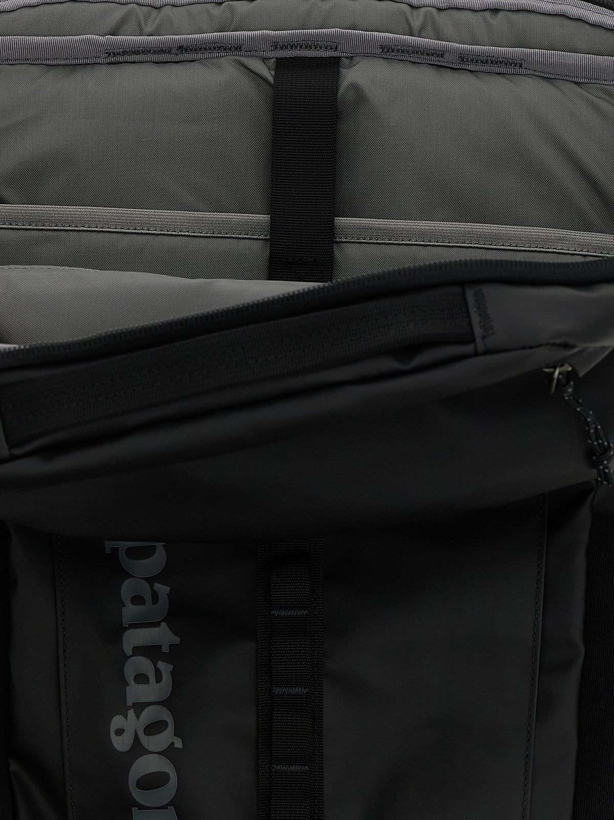 PATAGONIA Schwarzer Rucksack aus Polyester